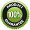 100% Product Guarantee